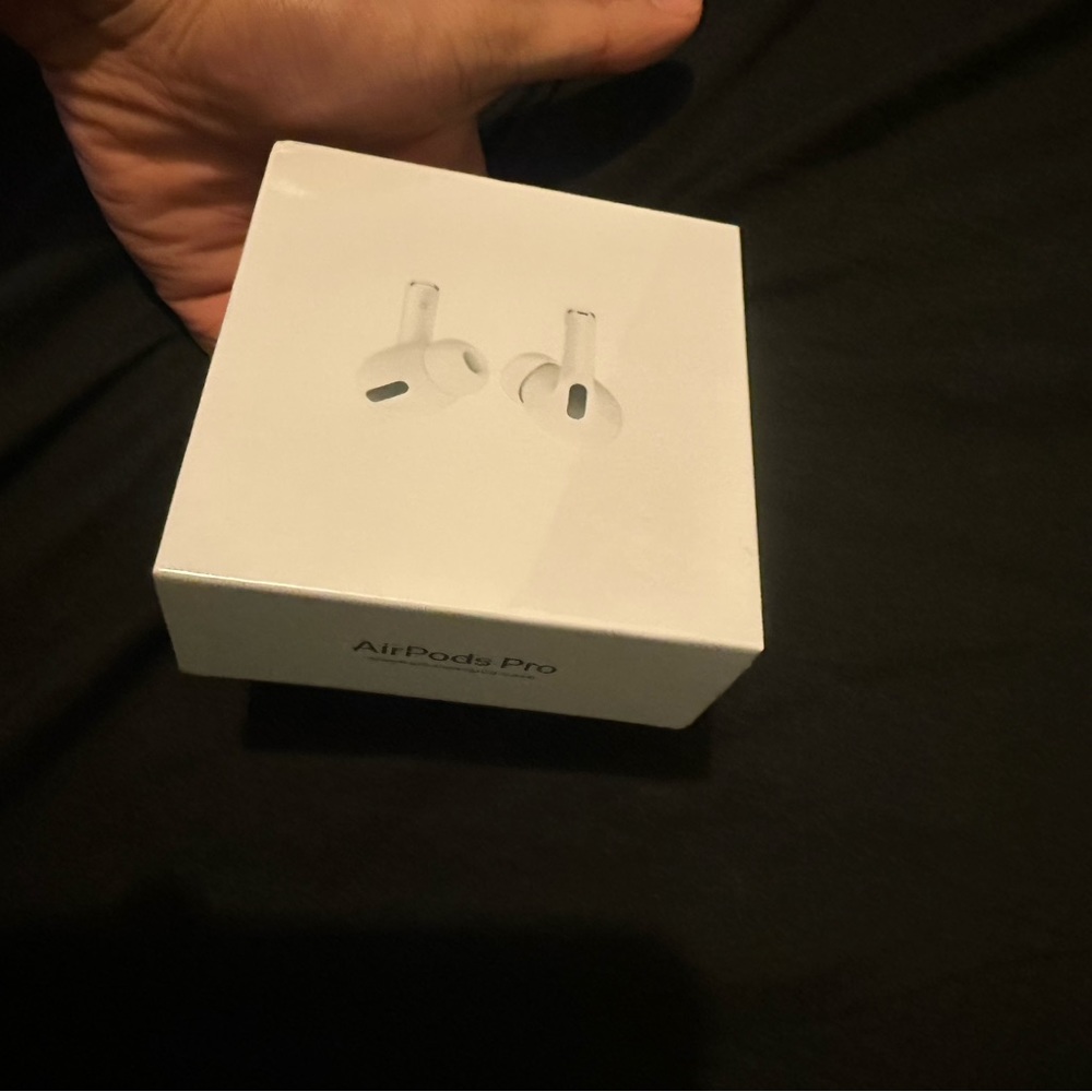 AirPod pros 2nd generation